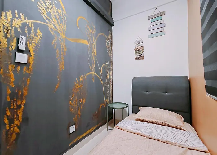 A Boutique Warm Falim Home