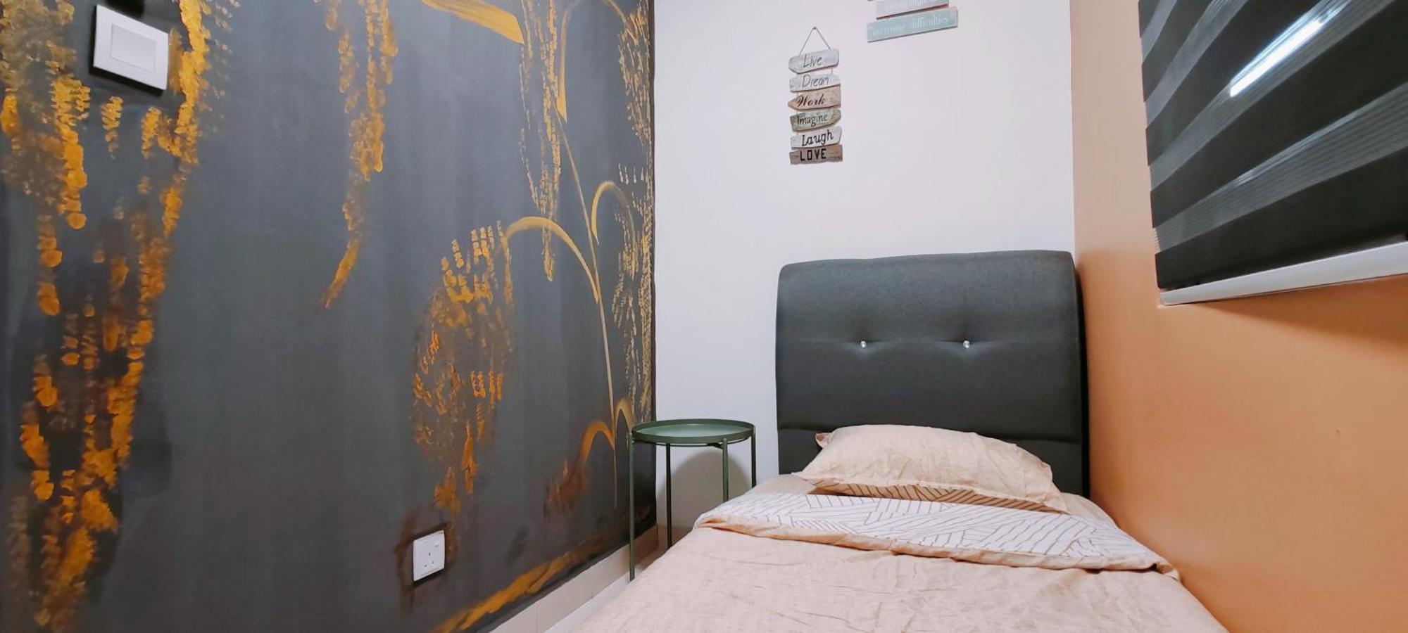 A Boutique Warm Falim Apartment *