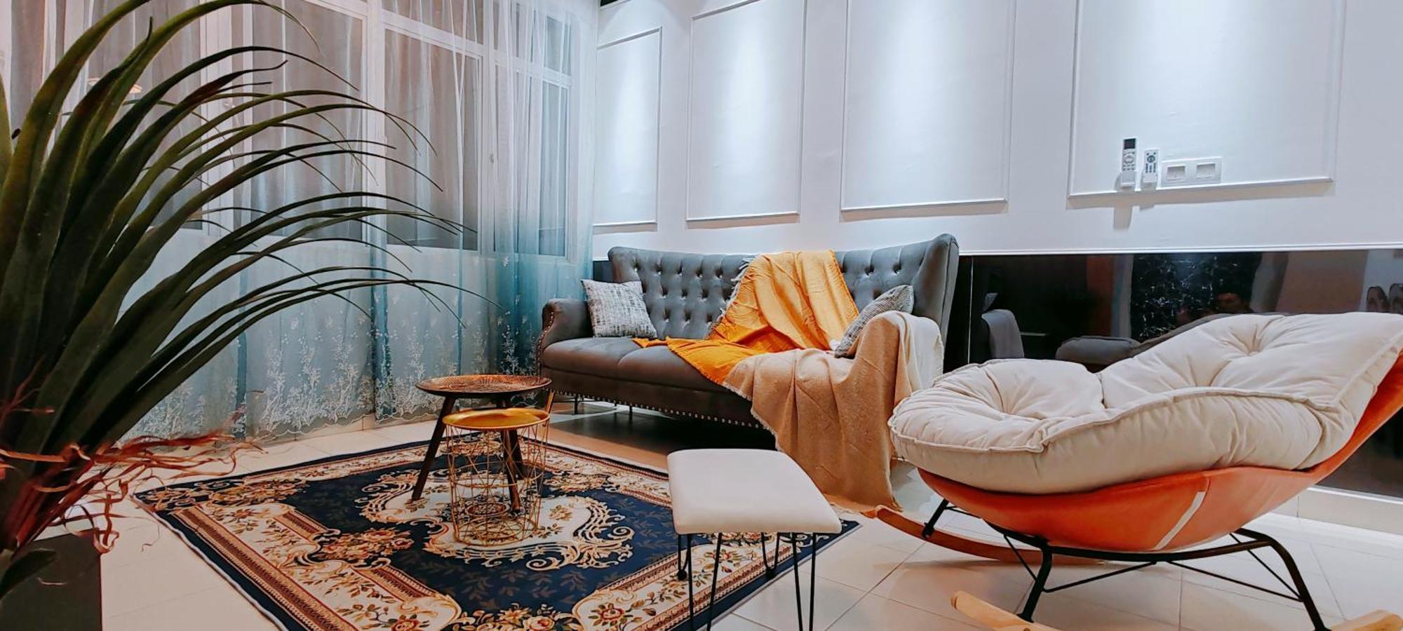 A Boutique Warm Falim Apartment Kampong Pasir Puteh (Perak)