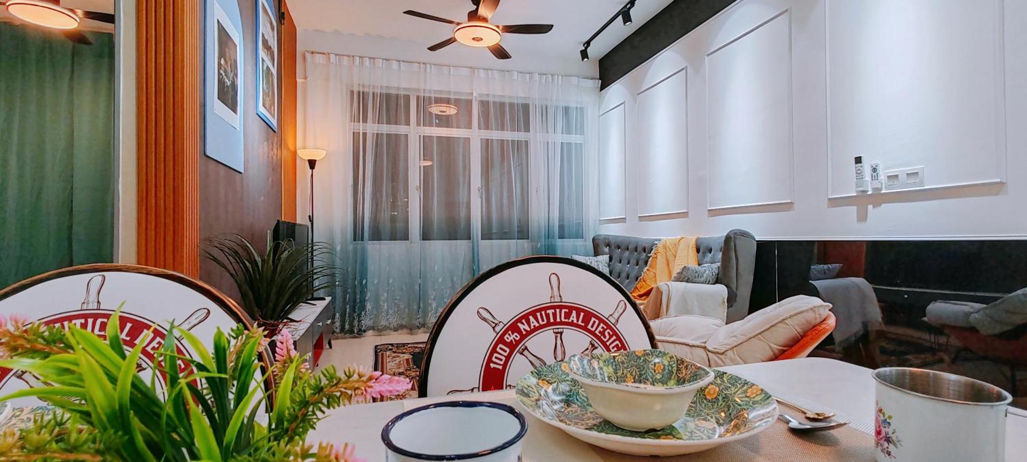 Apartment A Boutique Warm Falim