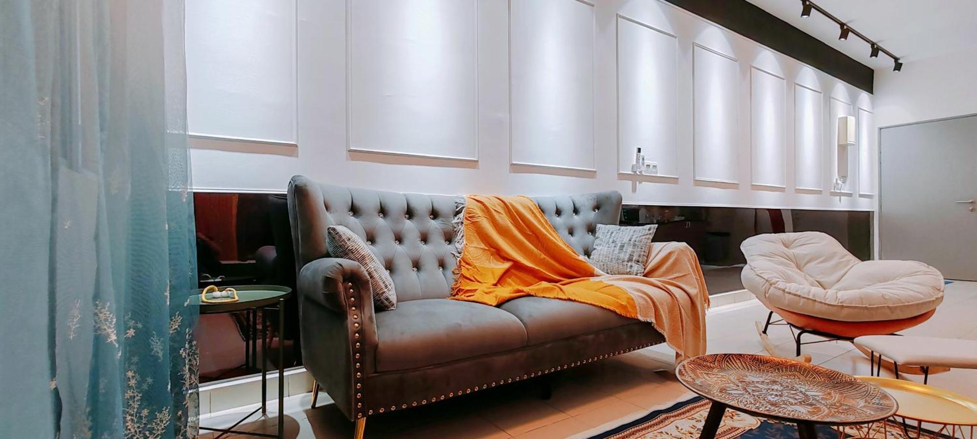 Apartment A Boutique Warm Falim Kampong Pasir Puteh (Perak)