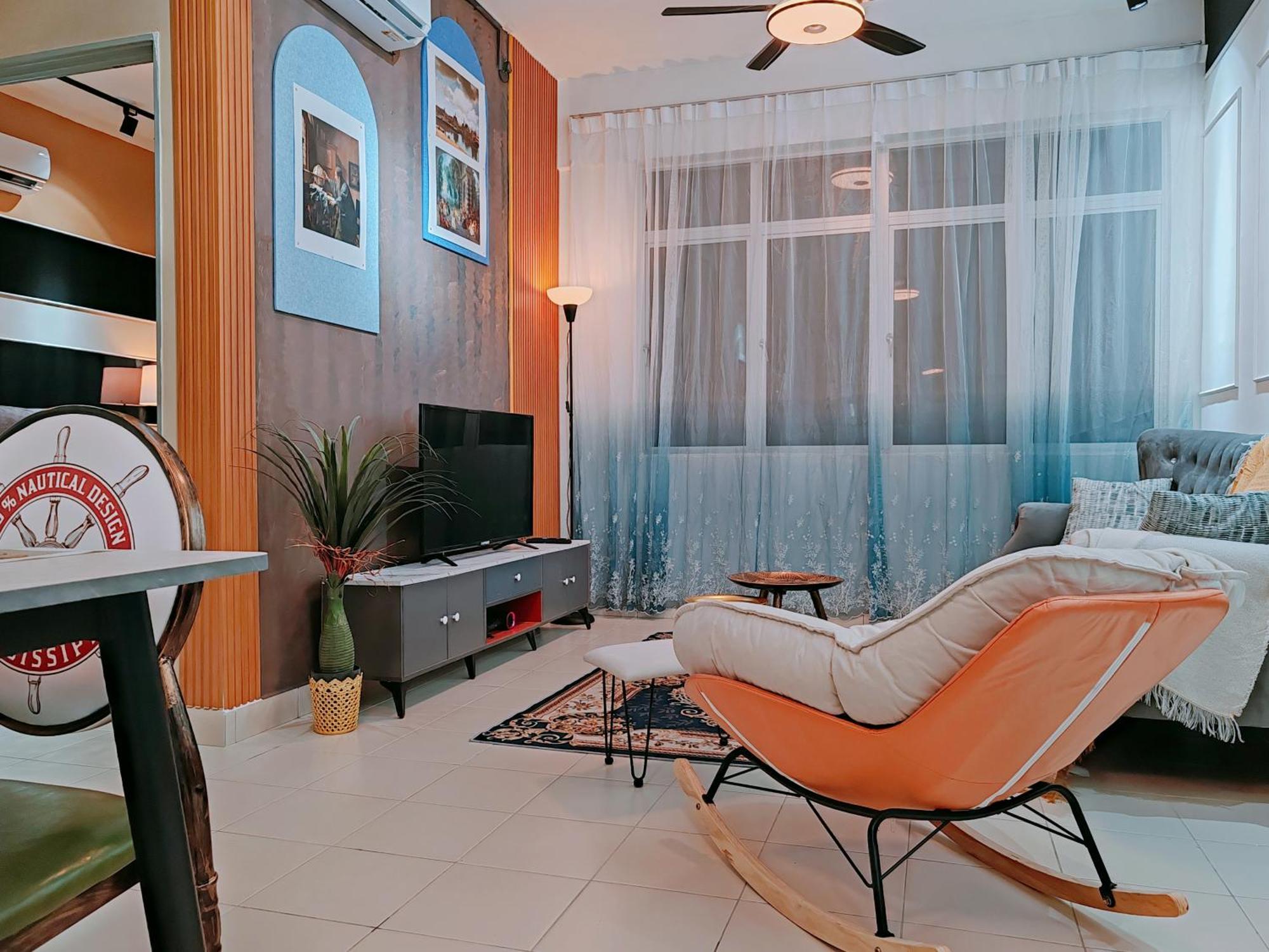 A Boutique Warm Falim * Kampong Pasir Puteh (Perak)