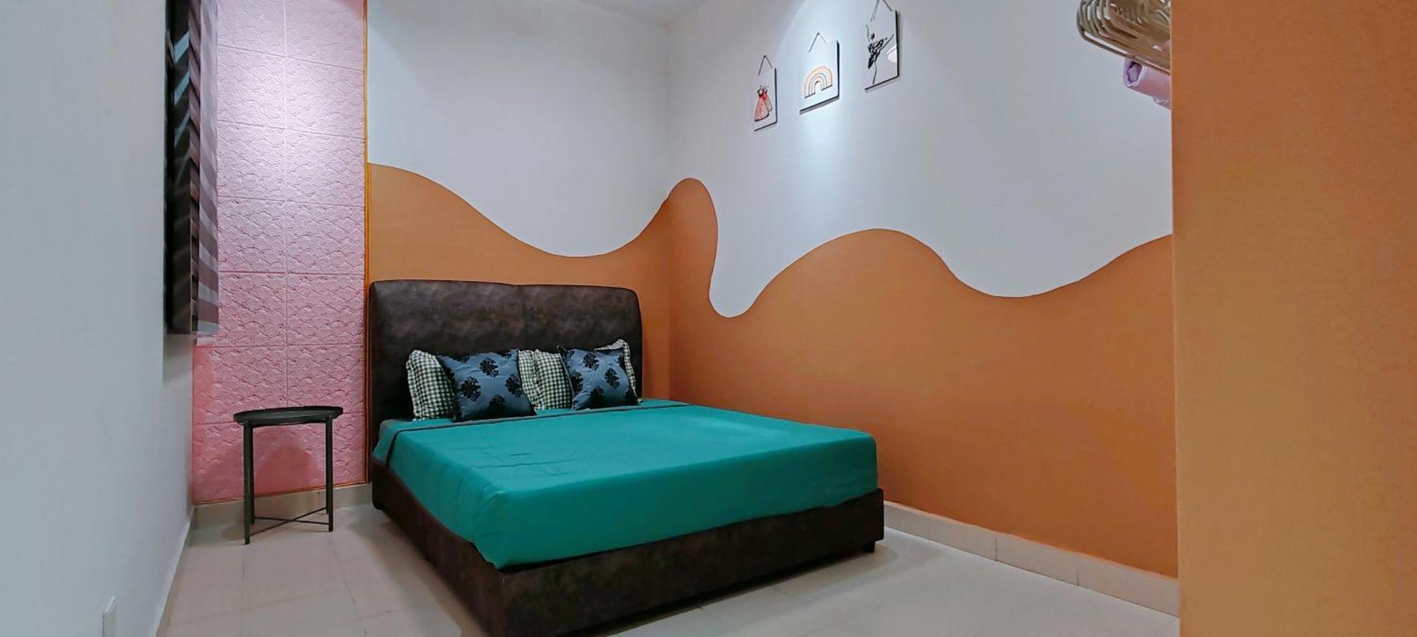 Apartment A Boutique Warm Falim *