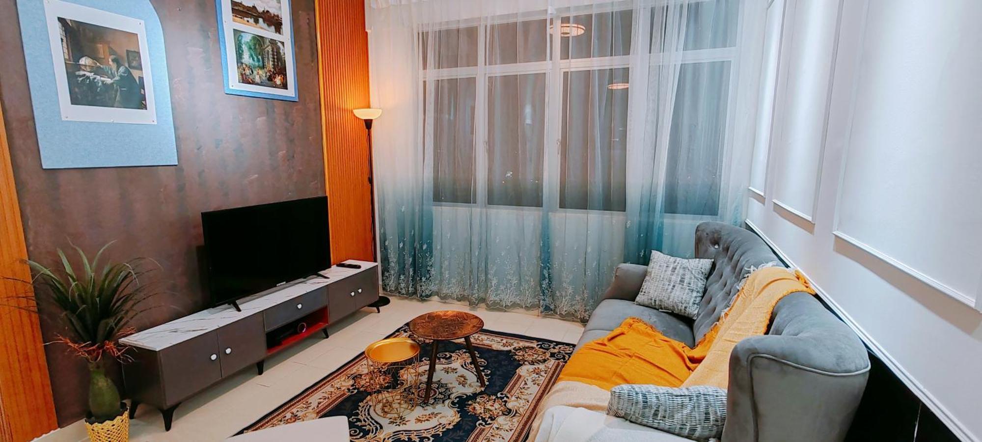 A Boutique Warm Falim Kampong Pasir Puteh (Perak)
