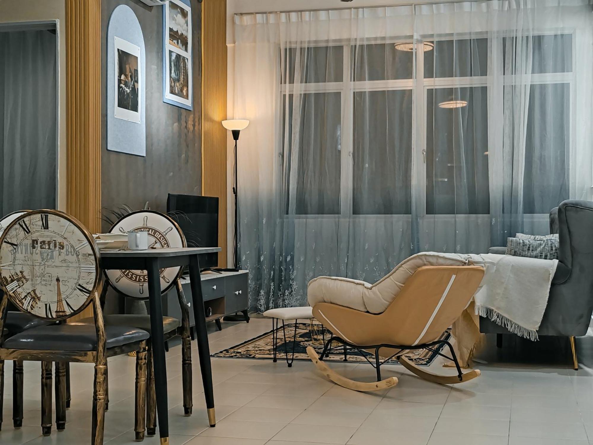 A Boutique Warm Falim * Kampong Pasir Puteh (Perak)